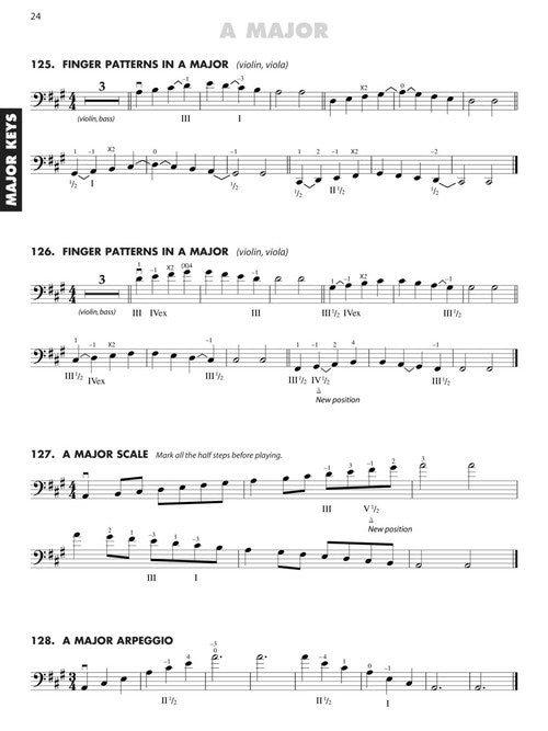 Cello Bk 3 - Essential Elements