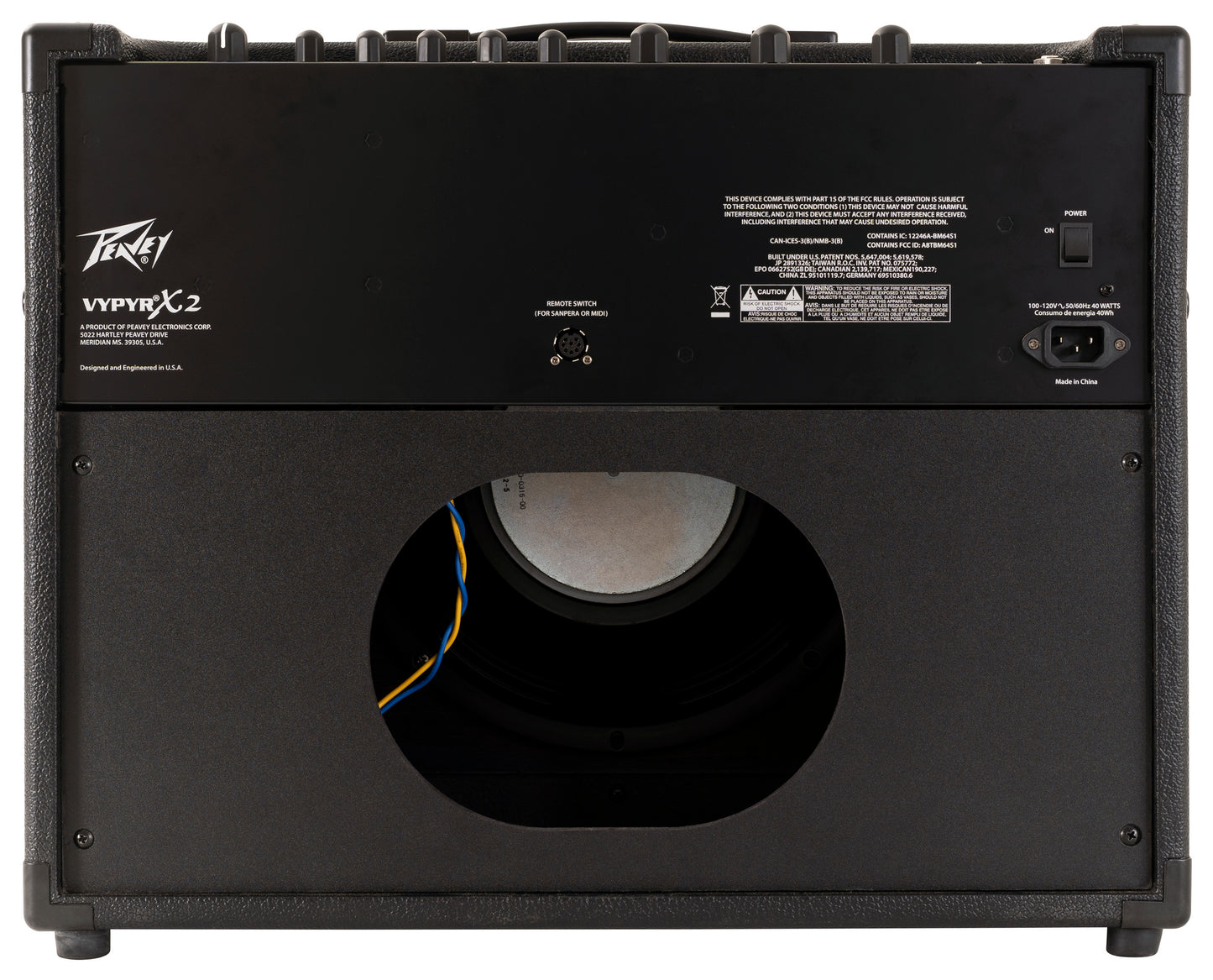 Peavey VYPYR X2 Guitar Modeling Amp