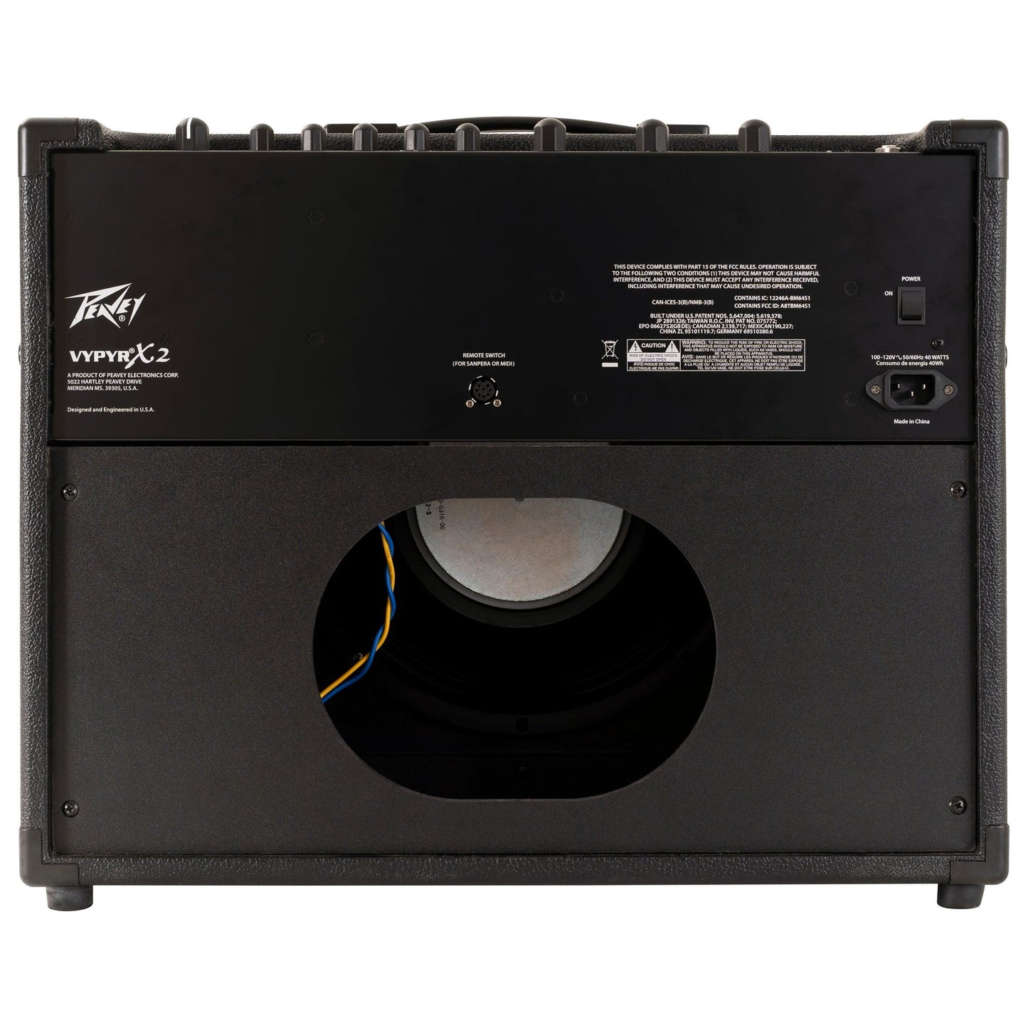 Peavey VYPYR X2 Guitar Modeling Amp