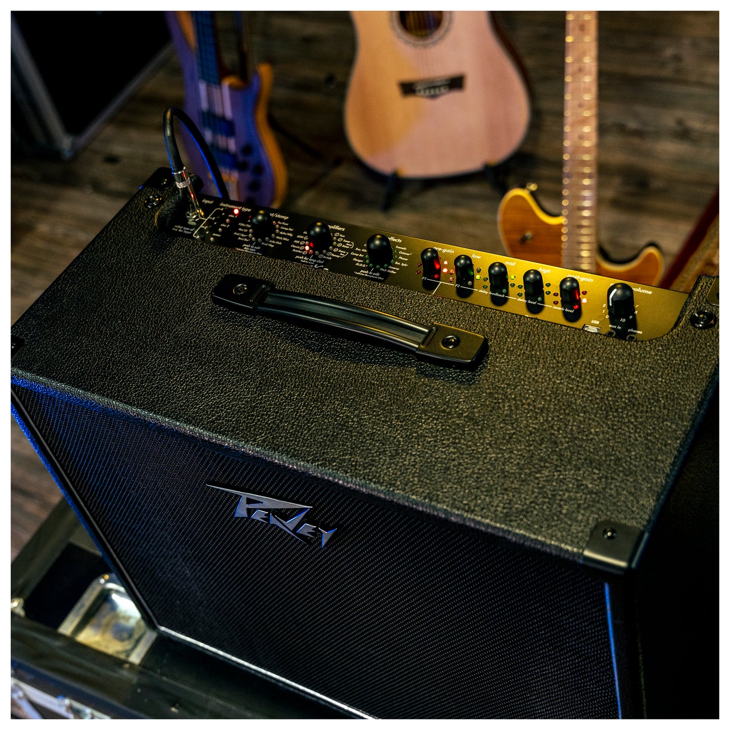 Peavey VYPYR X2 Guitar Modeling Amp
