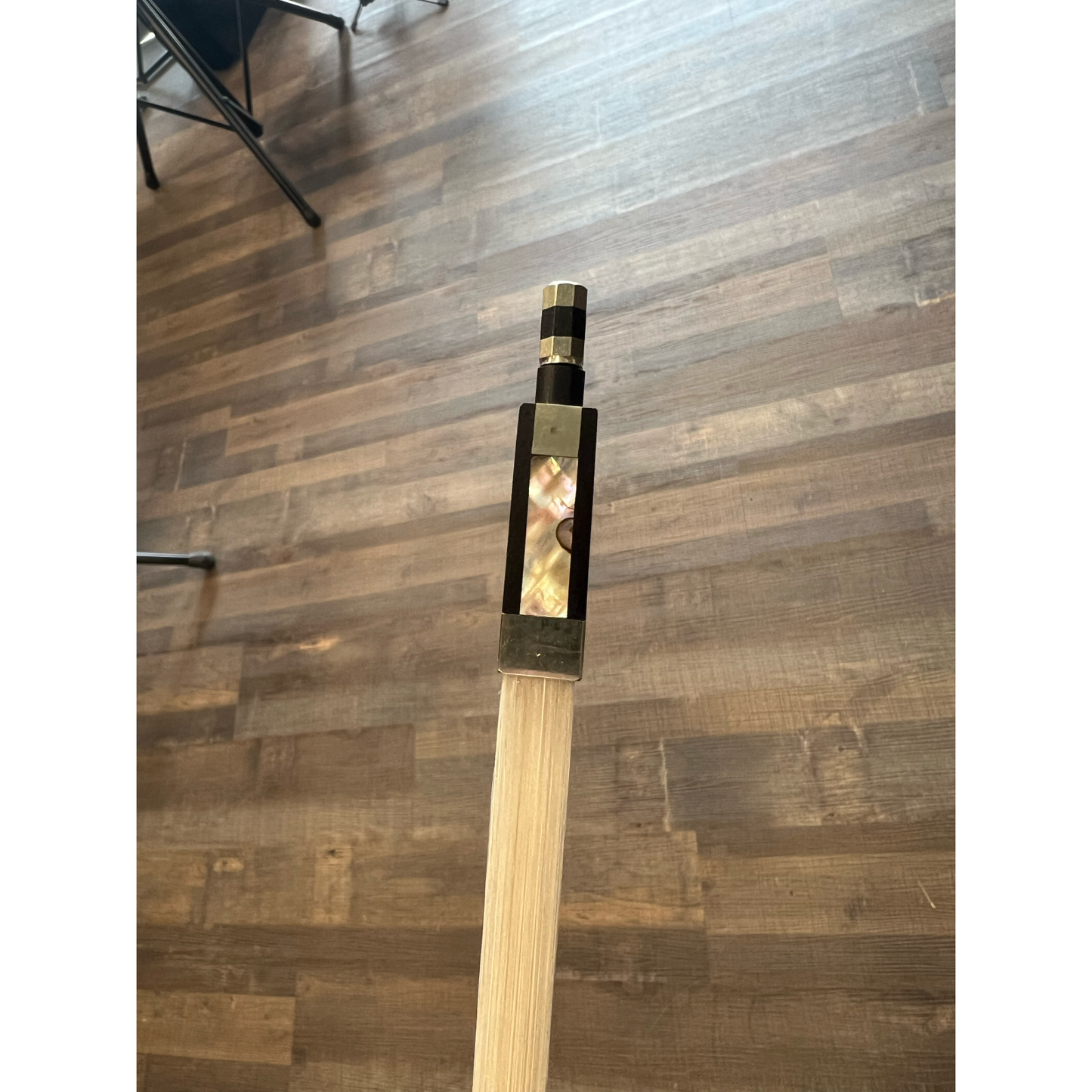 1/4 J Remy Deluxe Fiberglass Vln Bow