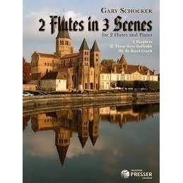 2 Flutes in 3 Scenes