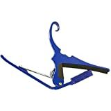 Kyser Quick Change Capo Black