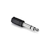 Hosa Adaptor 3.5 Mm TRS To 1/4 In TRS