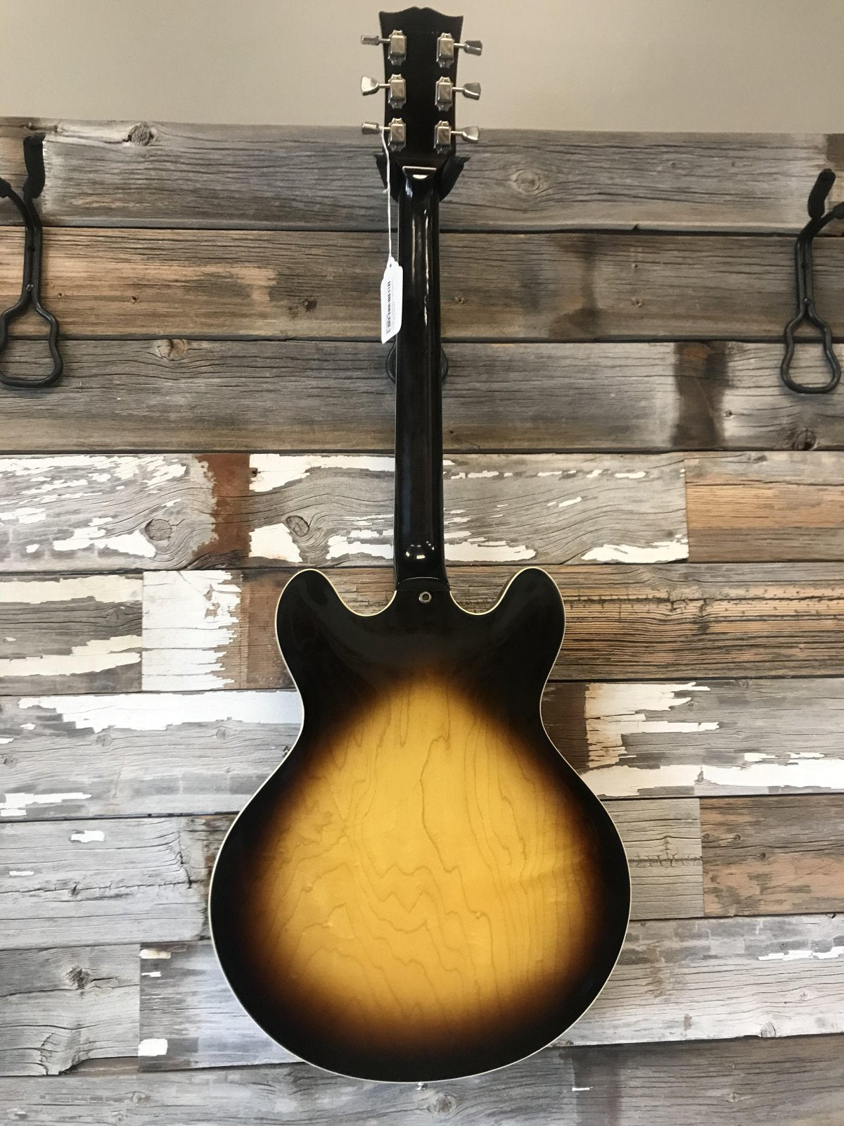 Used - 1978 Gibson ES-345TD w/hard case