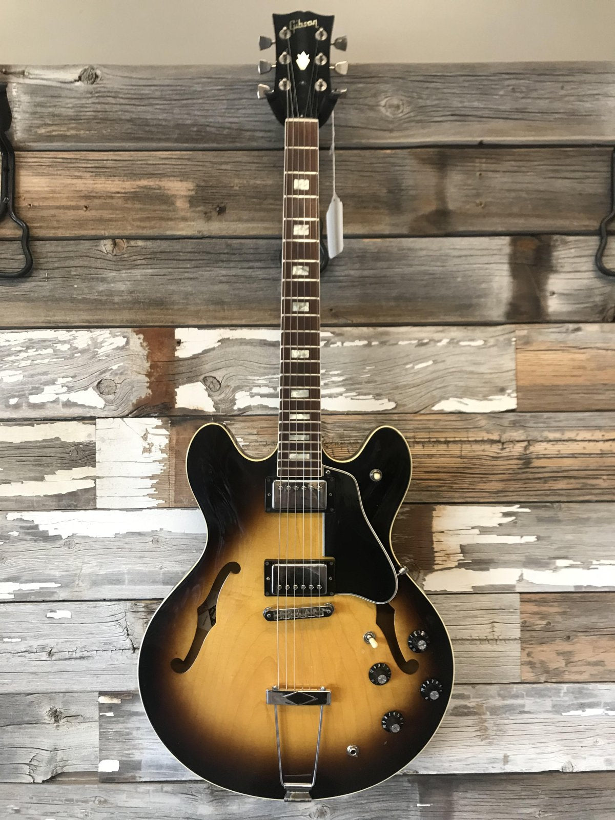Used - 1978 Gibson ES-345TD w/hard case