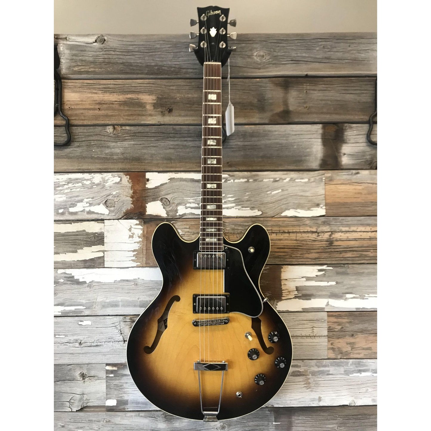 Used - 1978 Gibson ES-345TD w/hard case