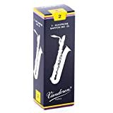 Vandoren Baritone Saxophone Reeds No2