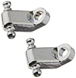 Fender American Standard String Guides (2) (Chrome)