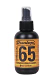 Dunlop Formula 65 Guitar Polish And Cleaner 4 Oz.