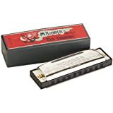 Hohner Old Standby Harmonica, Key Of C