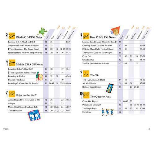 Primer Piano Adventure Level - Lesson Book, 2nd Edition