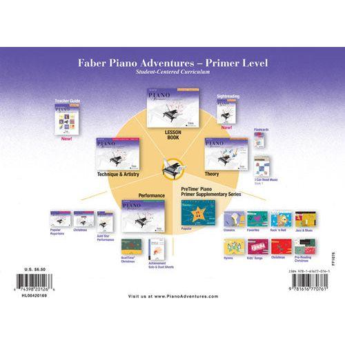 Primer Level - Theory Book - 2nd Edition