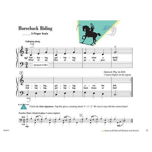 Primer Level - Performance Book - 2nd Edition