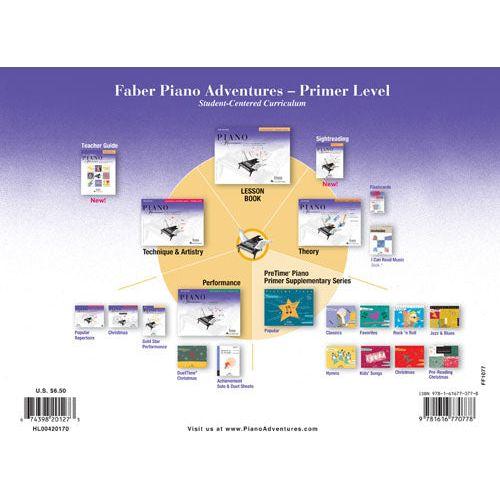 Primer Level - Performance Book - 2nd Edition