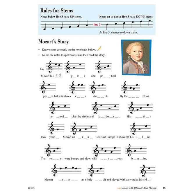 Level 1 - Theory Book - 2nd Edition