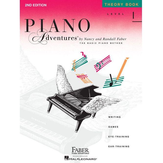 Level 1 - Theory Book - 2nd Edition