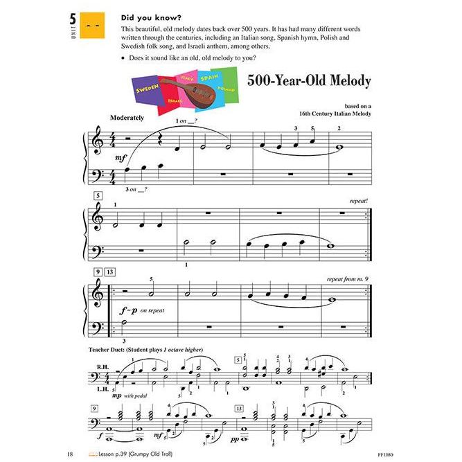 McK Level 1 - Performance Book - 2nd Edition