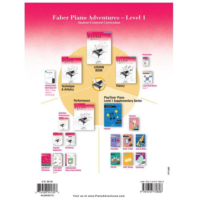 McK Level 1 - Performance Book - 2nd Edition