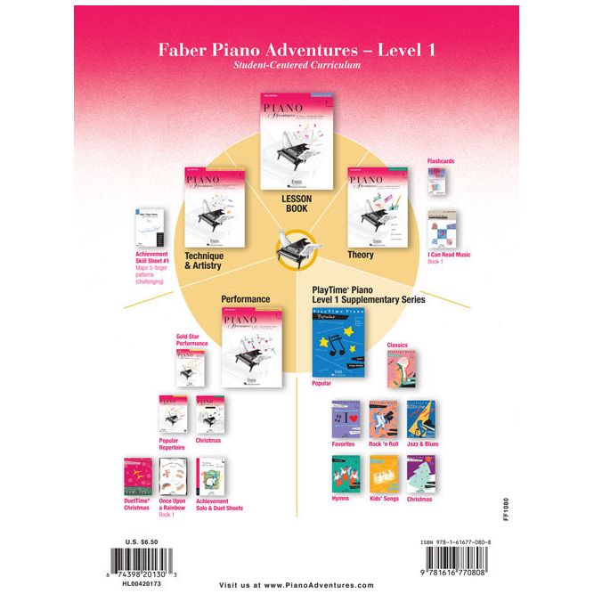 Level 1 - Performance Book - 2nd Edition