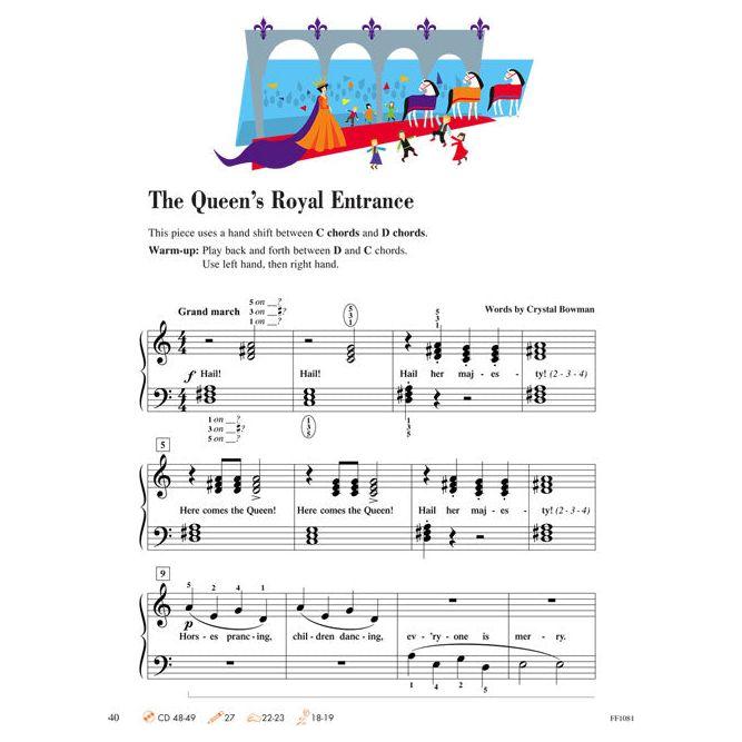 Piano Adventure - Level 2A - Lesson Book - 2nd Edition