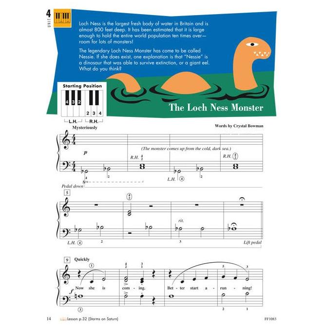 McK Level 2A - Performance Book - 2nd Edition