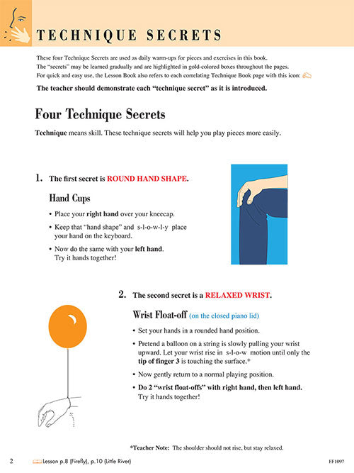 McK Level 1 - Technique & Artistry Book - 2nd Edition