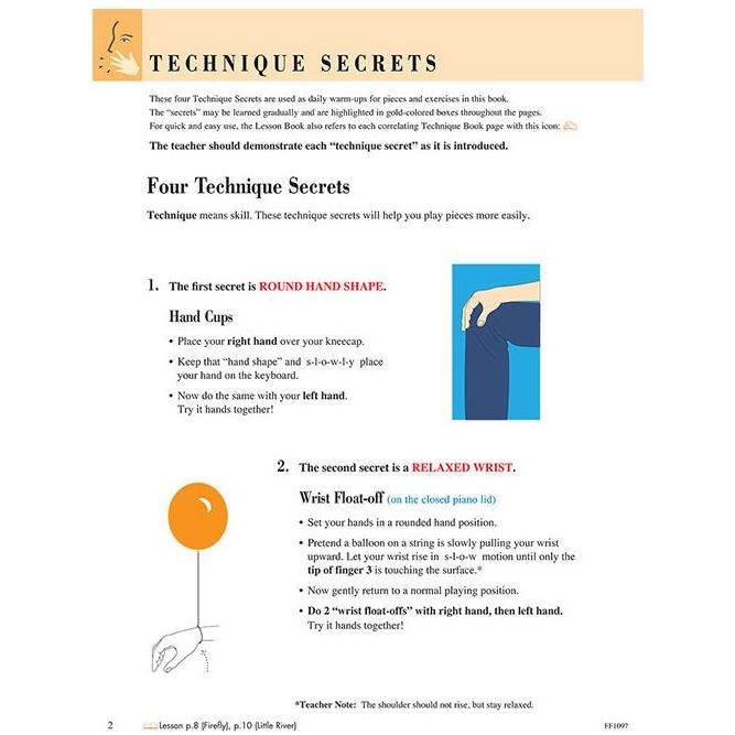 McK Level 1 - Technique & Artistry Book - 2nd Edition