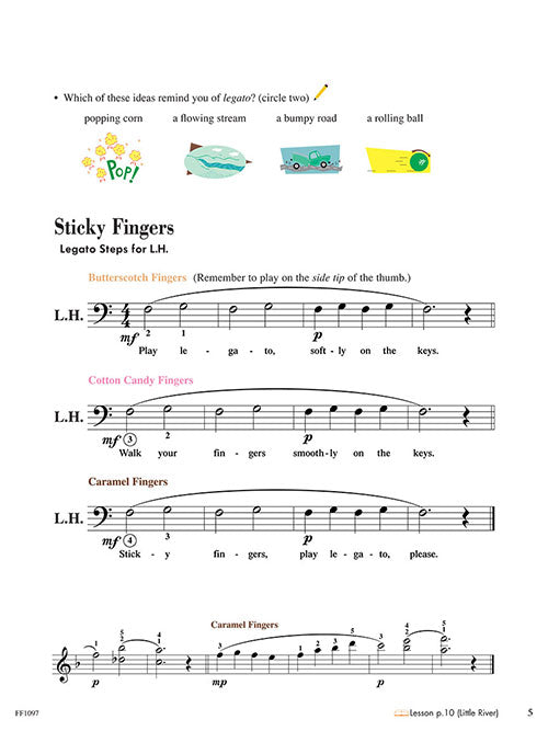 McK Level 1 - Technique & Artistry Book - 2nd Edition