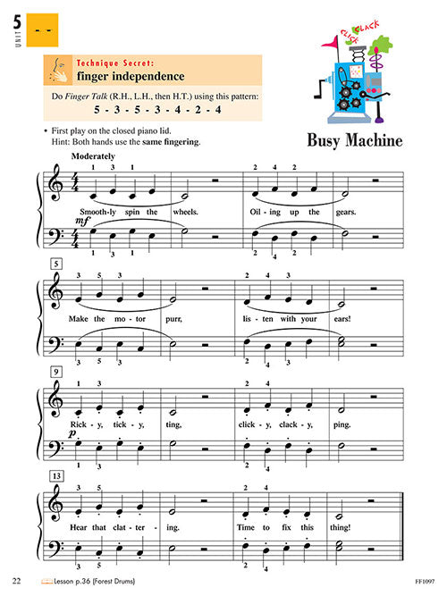 McK Level 1 - Technique & Artistry Book - 2nd Edition