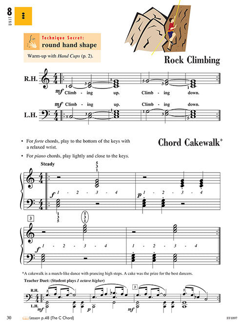 McK Level 1 - Technique & Artistry Book - 2nd Edition