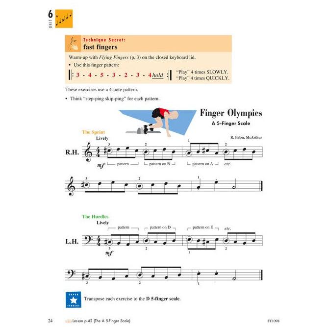 Level 2A - Technique & Artistry Book - 2nd Edition