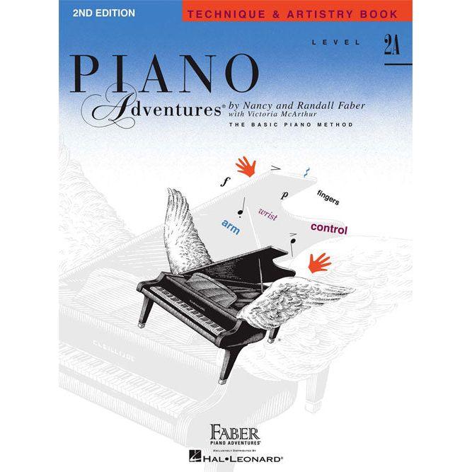 Level 2A - Technique & Artistry Book - 2nd Edition
