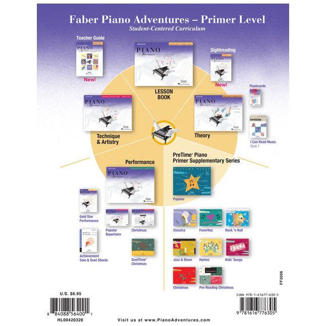 FPA Primer - Sightreading Book