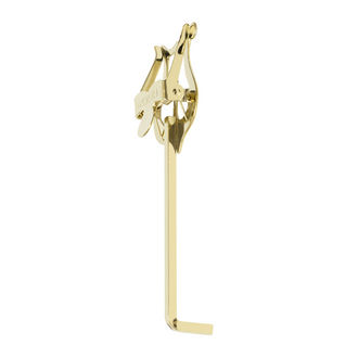 Yamaha Trumpet Cornet Lyre Gold Lacquer