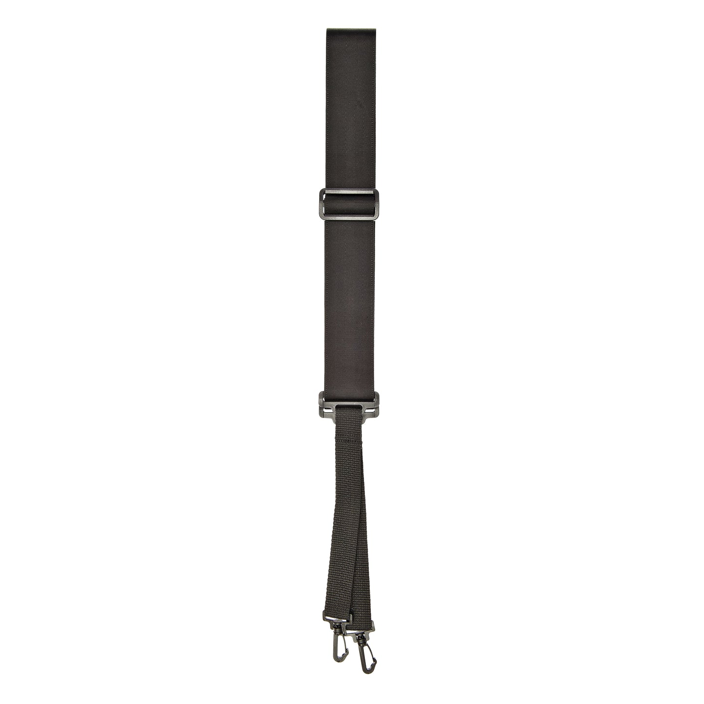 D'Addario Nylon Banjo Strap, Black