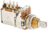 Pot Push Pull 3/8 Inch 500k w/ Dpdt Switch Us