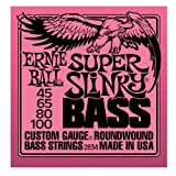 Ernie Ball 2834 Super Slinky Bass (45-100)