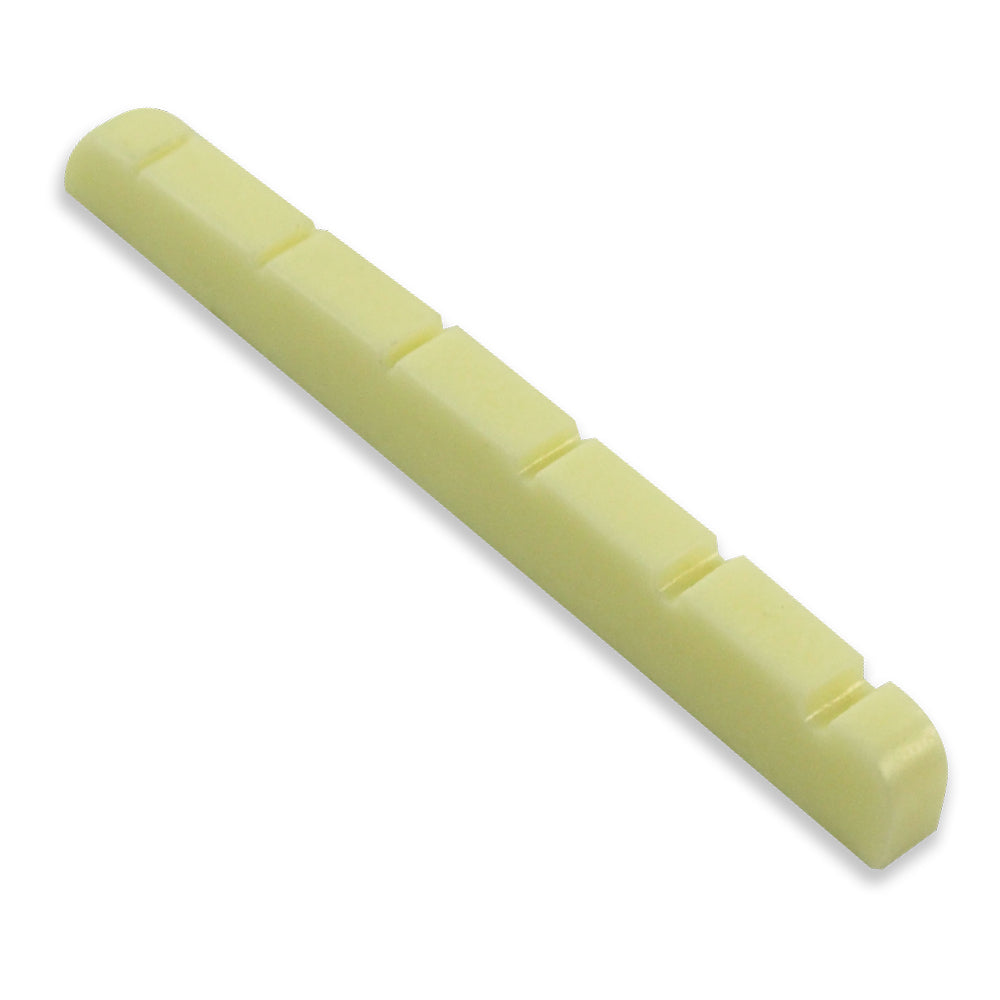 Plastic Strat Guitar Nut