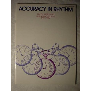 Accuracy In Rhythm