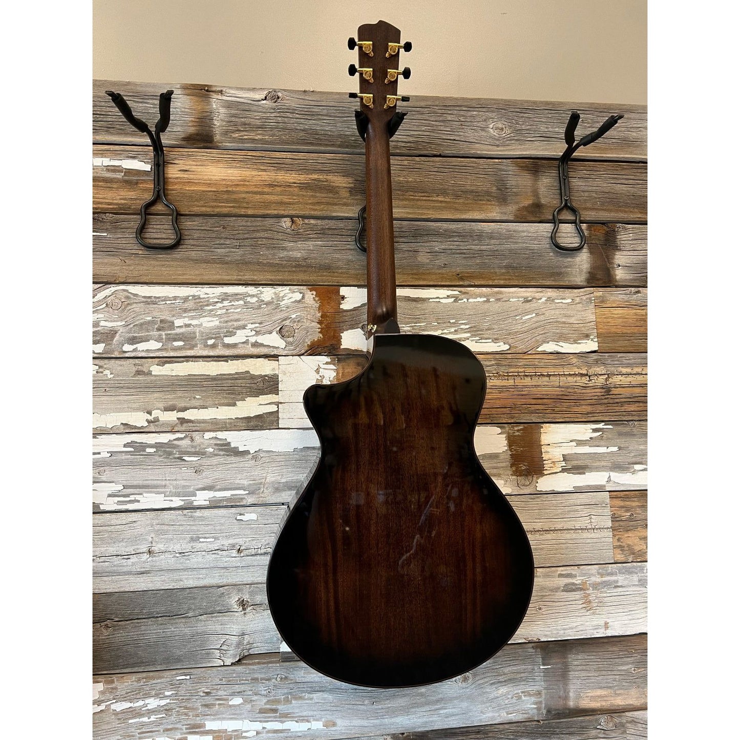 Breedlove Performer Pro Concerto Aged Toner CE, European spruce