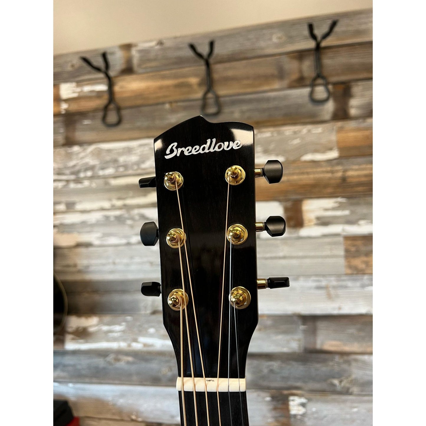 Breedlove Performer Pro Concerto Aged Toner CE, European spruce