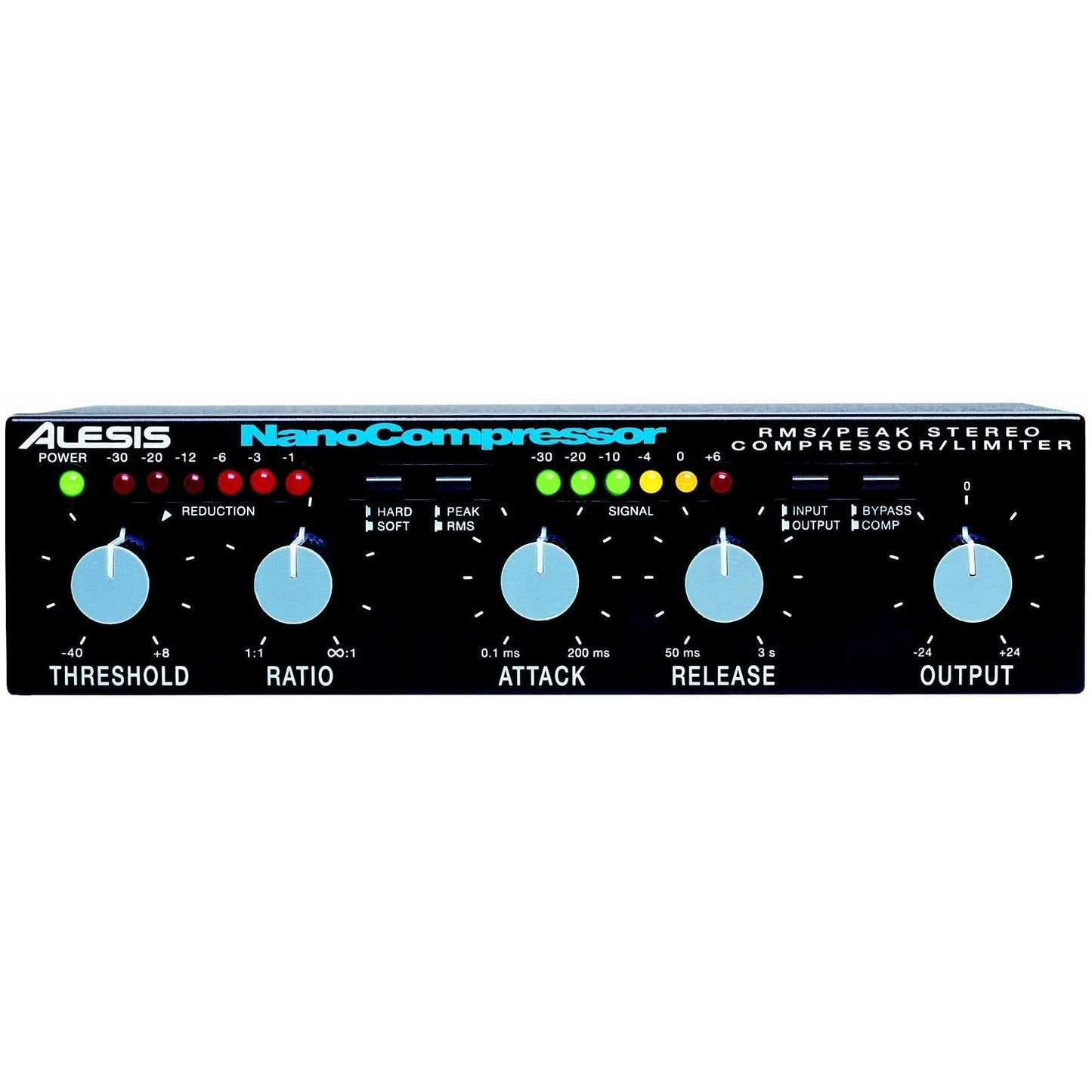 Alesis NanoCompressor, Used