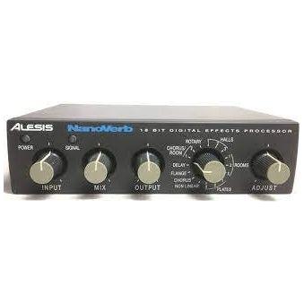 Alesis NanoVerb Effects Processor, Used