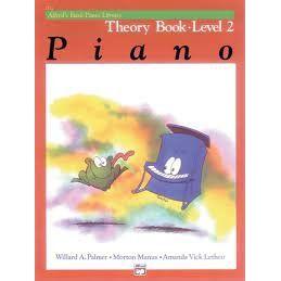 Alfred's Basic Theory Book 2