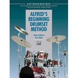 Alfred's Beginning Drumset Method