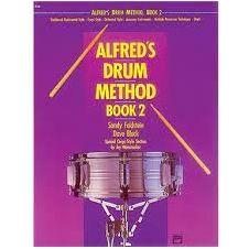 Alfred's Drum Method Book 2