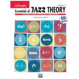 Alfred's Jazz Theory Book 1