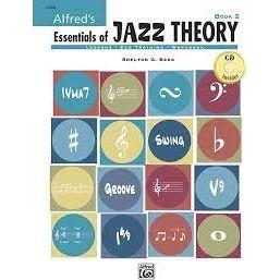 Alfred's Jazz Theory Book 2