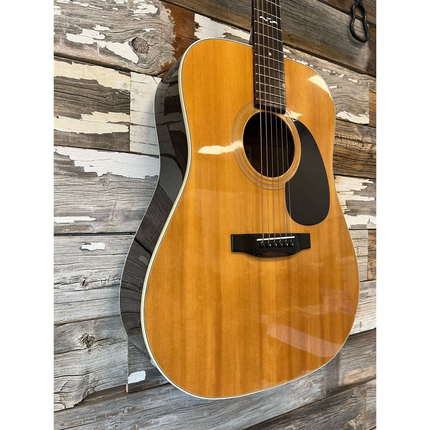 Used - Alvarez Guitar w/cardboard case